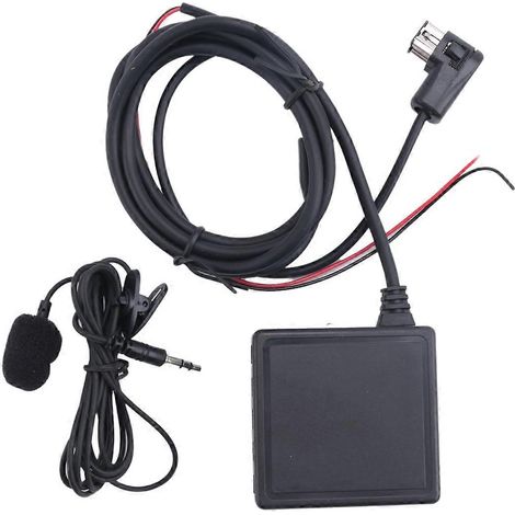 Adaptateur audio Bluetooth 5.0 AUX USB pour autoradio Pioneer P99 P01 IP-BUS (1/5)