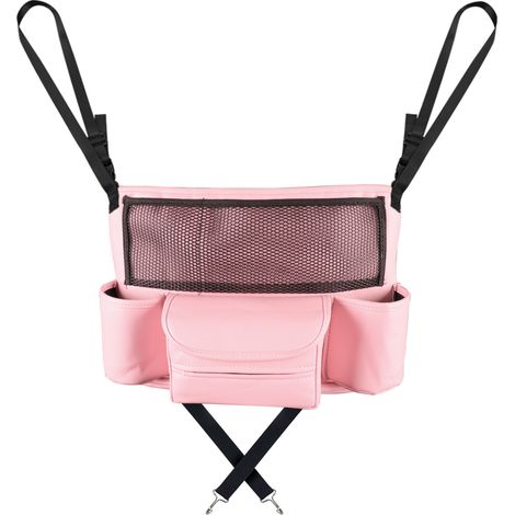 Protège-dossier anti-coups de pied pour voiture, style lapin, petite taille, résistant à la poussière, housse de protection pour siège arrière. (1/5)