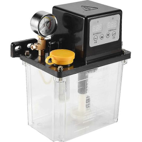 2l Lubricating Oil Pump Automatic Lubricating Oil Pump Electromagnetic Lubrication Pump Lubricator( ) (1/5)