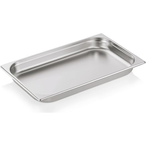 Bac inox GN 1/1 H 55 mm 6,5 ltr GN CORE - Was Germany (1/2)