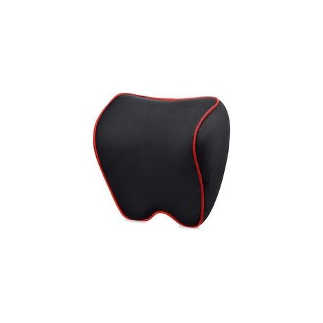 1 Paire Appuie Tete Voiture, pour Audi SQ5 SQ7 SQ8 RS Q3 RS Q8 Respirant Soutien Cou Cervicales Siège Repose Tete Mousse mémoire Sangles réglables