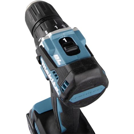 Makita – Perceuse-visseuse sans fil 18V 40Nm – Moteur Brushless – Compacte pour espaces confinés – Double LED intégrée — vue 4
