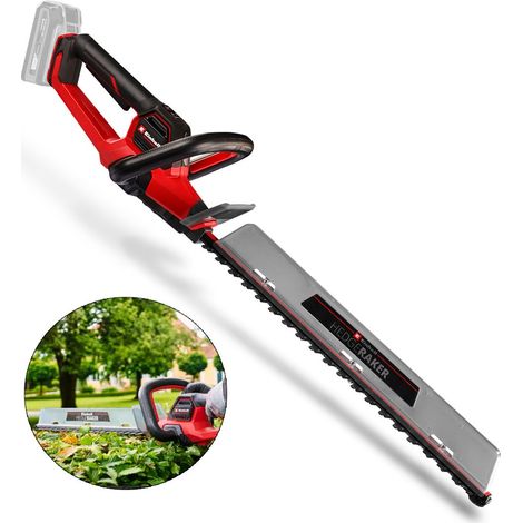 Einhell Professional 56cm Cordless Brushless Hedge Trimmer GP-CH 18/50 Li BL