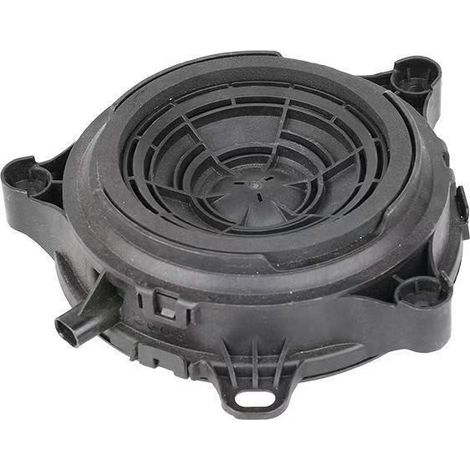 Avertisseur sonore pour piétons compatible avec les modèles 3 et Y de 2022, numéro de modèle 1671113-00-A. (1/4)