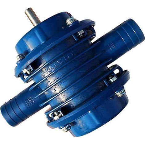Micro-pompe centrifuge submersible ultra-résistante pour jardin et maison, auto-amorçante, pour perceuse à main WY-26 (1/5)