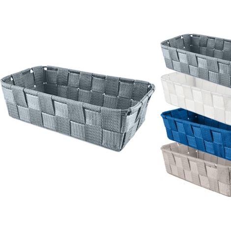 MAURY'S BASKET 27 X 16 X 9 CM CHIC (1/2)