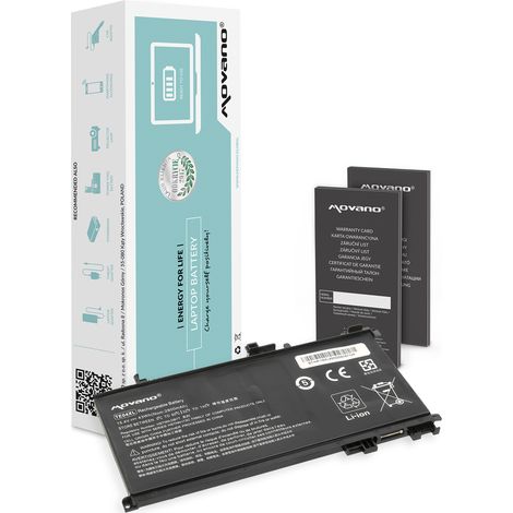 Batteria TE04XL TPN-Q173 per HP Omen 15 Pavilion 15 (1/5)
