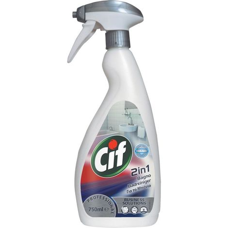 Nettoyant salle de bains Reinol formule acide citrique 750 ml (1/3)
