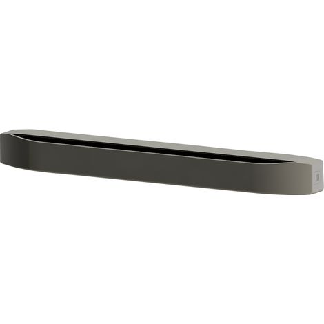 Entrée d'air auto avec filtre ePM1 58% intégré, 30 m3/h, bronze, réser 354x12mm S&P (UNELVENT) 850672