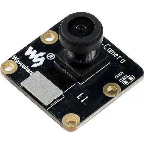 Module caméra monochrome OV9281-120 1MP - Obturateur global pour Raspberry Pi (1/5)