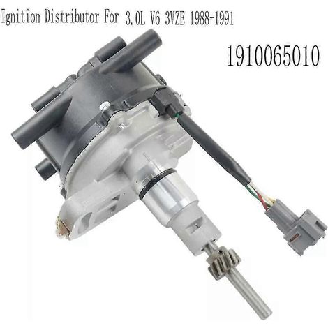 Distributeur d'allumage 1910065010 compatible avec les pick-ups 4Runner 3.0L V6 3VZE (1988-1991). (1/5)