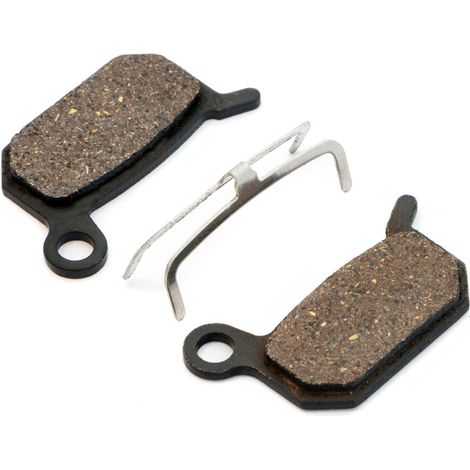 STI Pastiglie Freno Minimoto Minicross Quad 2 tempi MTB Tipo H Formula Coppia