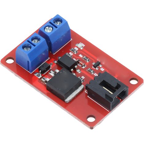 IRF540 1-Kanal-MOSFET-Schalter-Steuermodul mit optischer Isolation für Arduino, 5V-36V-Stromversorgungsplatine (1/5)