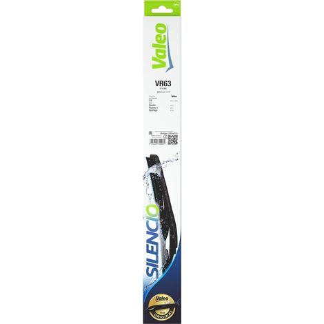 Balai d'essuie-glace Valeo 574096 HYUNDAI 98850A4000 98850G6000