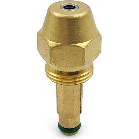 Kit de buses en laiton durable compatible avec les systèmes de chauffage à ventilation forcée MH175KT et MH175KTR (1/5)