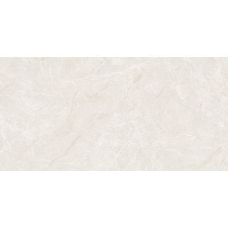 Mexen Versace Bianco gres smaltato rett. G1, piastrella per pavimento e parete 120 x 60 cm, lucido - TL168-120-060-01 (1/5)