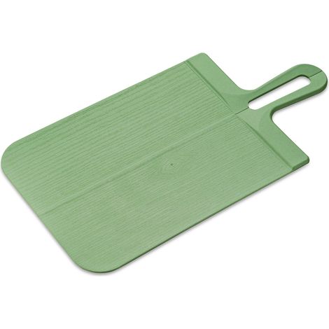 Koziol SNAP L tagliere verde pieghevole 24,2 cm