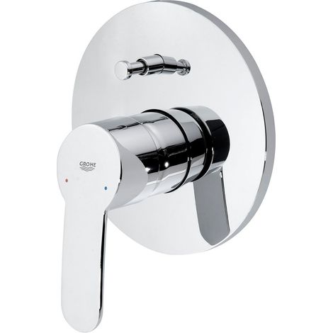 Grohe Eurostyle Cosmopolitan Einhand-Wannenbatterie,