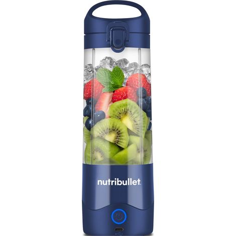 Blender Portable 475ml Bleu (1/5)