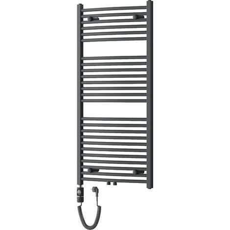 Mexen Ares radiatore elettrico 1200 x 600 mm, 600 W, antracite - W102-1200-600-2600-66 (1/5)