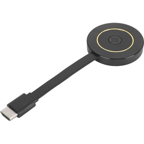 Dongle WiFi 4K G10 pour Streaming TV sans Fil - Récepteur Miroir d'Écran 2.4G