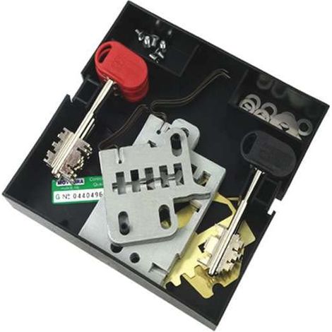 Cambio Cifratura 91184102 Mottura per Serrature Serie 205 Sx