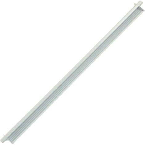 Profilé arrière de Clayette, étagère d'origine 510 mm (481246049459) Réfrigérateur, congélateur BAUKNECHT, WHIRLPOOL