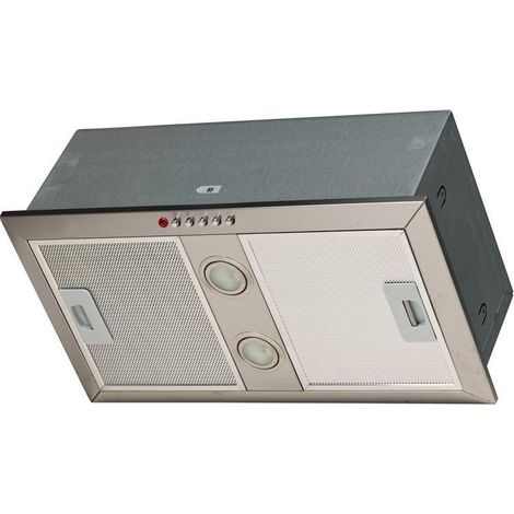 Teka  Integrationshaube  Modell GFH 55/73  Doppelturbinenmotor  Energieeffizienz D  17,5 x 55 x 31 cm