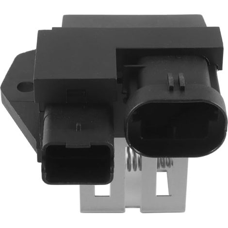Relé de repuesto para el motor del ventilador del radiador para Citroën C2 C3 C4 C5 DS3 Peugeot 207 208 508 1007 2008 (1/5)