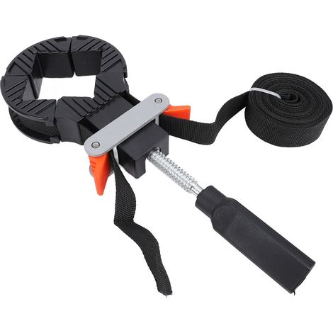 Sangle de serrage universelle réglable tension rapide pour cadre photo et menuiserie (1/5)