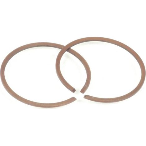 Paar P2R-Kolbenringe für MBK Booster Roller, 1,2 mm, Ø 40 mm, (1/5)