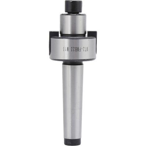 Beyamis Porte-outil de fraiseuse CNC, disque de fraisage frontal, poignée de connexion, visserie MT2‑FMB22‑M10 (1/5)