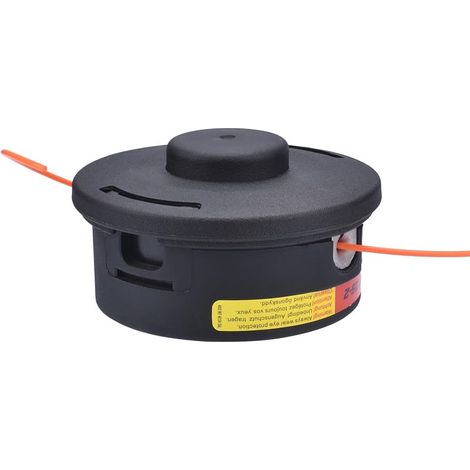 Cancanle 25-2 Trimmerkopf für Stihl FS100 FS106 FS108 FS100RX FS110 FS120 FS130 FS200 FS250 FS350 FS450 FS550 FS55RC KM85 KM90 FR106 Freischneider (1/5)