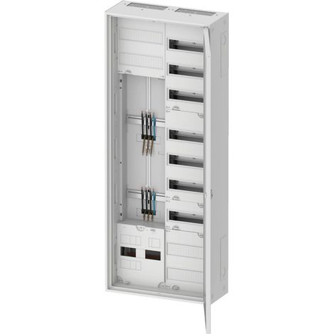 Eaton Armario de contador completo para fijación de 3 puntos, sin equipos, 300868