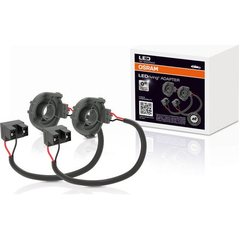 Adaptador láser LED Osram DA08 (1/5)