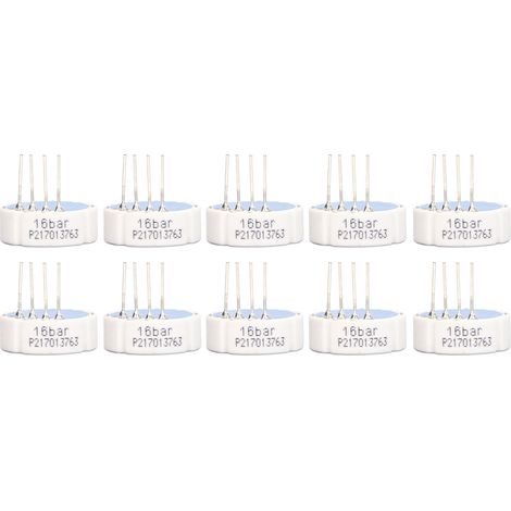 10PCS Capteur de Pression à Eau Haute Précision Base Céramique Transducteur Interrupteur 2-20V 0-16bar (1/5)