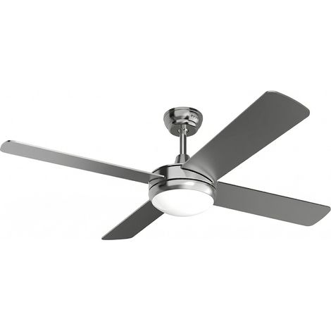 Ventilador de techo EVVO V516 Steel