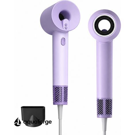 Sèche cheveux sans balais ions négatifs soins capillaires (1/5)