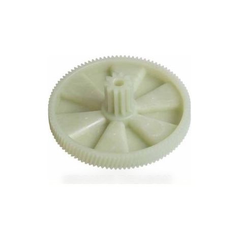 Roue d'entrainement pour Hachoir à viande DELONGHI KW650740
