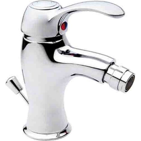 Miscelatore per bidet serie iper cromato (1/4)