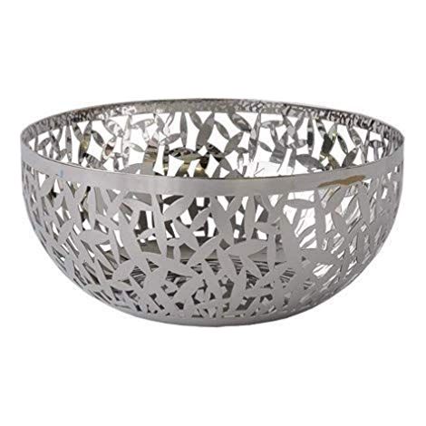 Alessi MSA04/21 Cestino di servizio Acciaio inox (1/4)