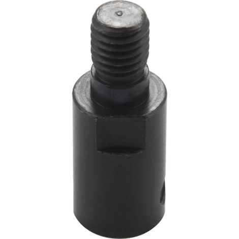 1 adaptateur M10 5mm moteur foret pour connexion lame scie accouplement (1/5)