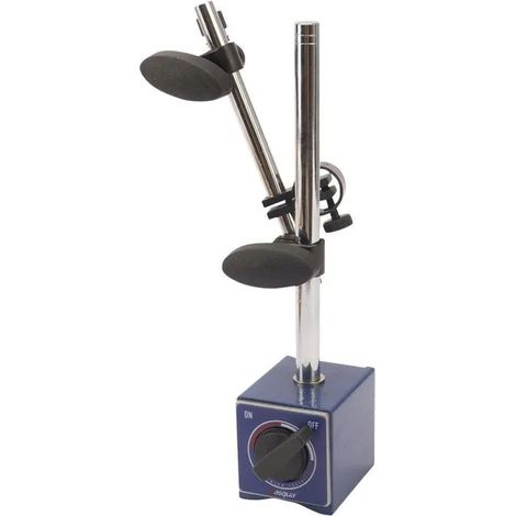 Messwerkzeug dasqua 7122-0004 magnetische Basis Feineinstellung