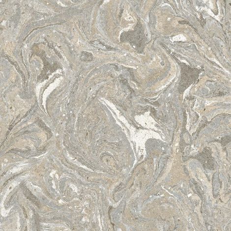 Carrelage Aspect béton Nars gris 30x30 cm (1/2)