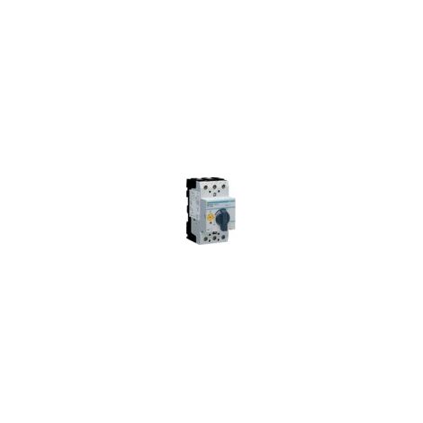 Disjoncteur moteur 0.1-0.16 A 2.5 M IEC 947 HAGER MM501N (1/2)