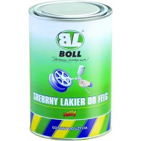 Vernis à bordure argentée, flacon de 1 L (1/5)