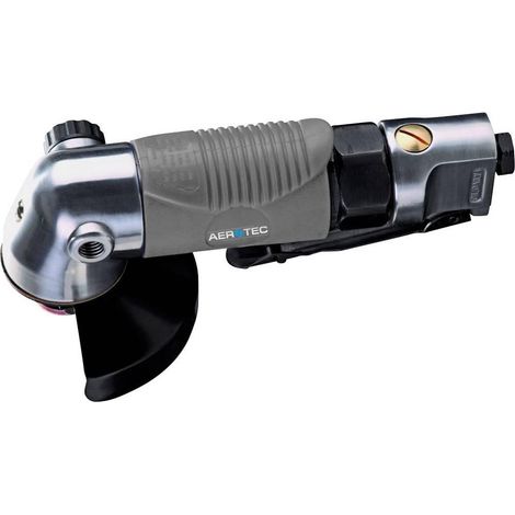 Amoladora angular de aire comprimido ST 125 125mm 12000min-¹ 320l / min AEROTEC