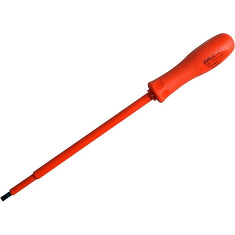 ITL Insulated UKC-01890 Insulated Electrician Screwdriver 150mm x 5mm ITL01890 (1/3)