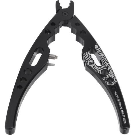 Universelle Klemme für Stoßdämpfer von 1/8- und 1/24-RC-Cars: Montage- und Demontagewerkzeug für 1/8- und 1/24-RC-Cars. (1/5)