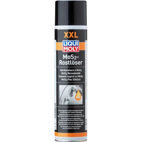 LIQUI MOLY Rostentferner mit MoS2 600 ml
